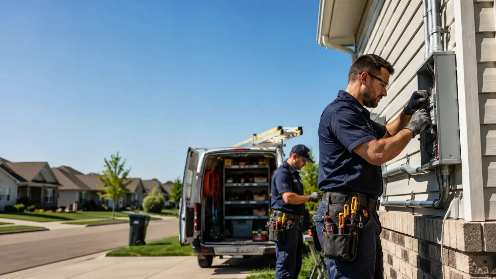 Whole Home Rewiring in Cochrane, WI